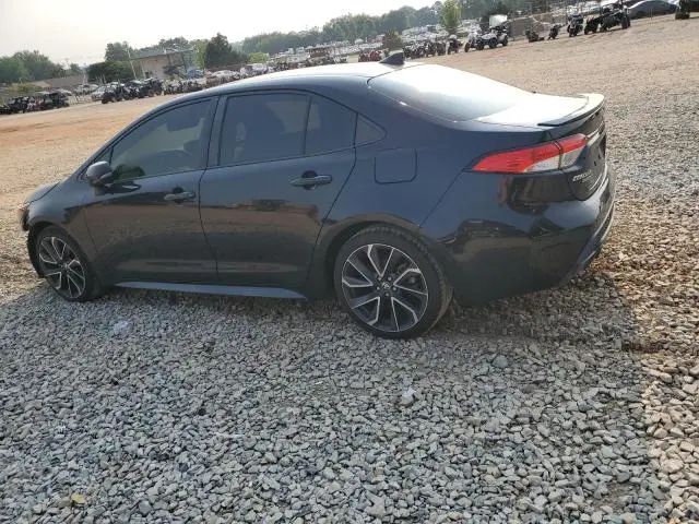 2020 TOYOTA COROLLA SE  