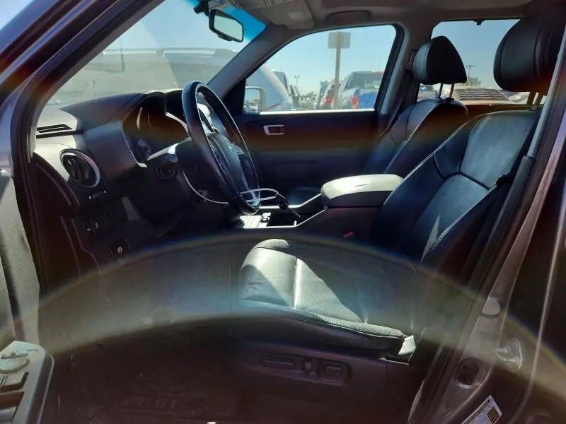 2014 HONDA PILOT TOURING  
