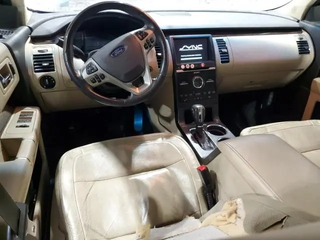 2014 FORD FLEX LIMITED  
