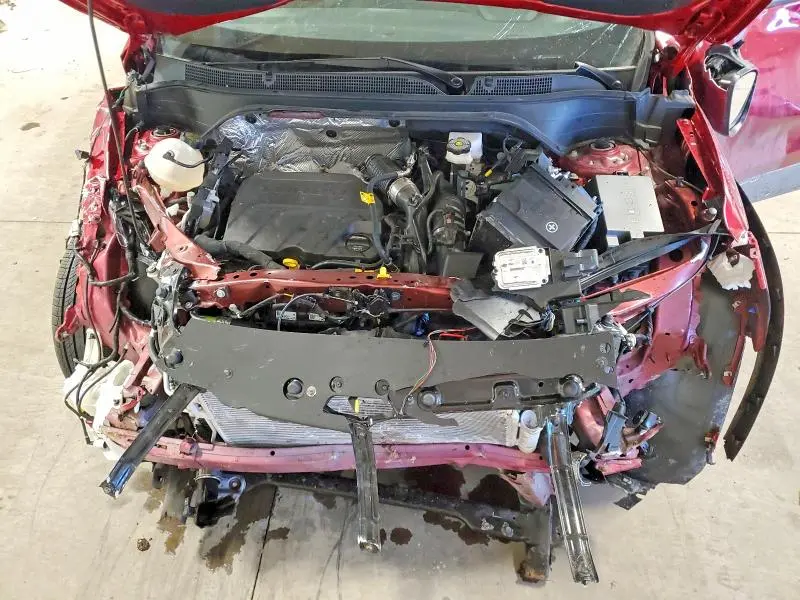 2025 CHEVROLET TRAX 1LT  