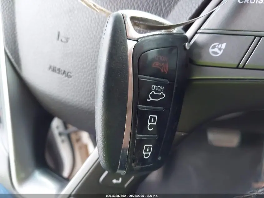 2015 HYUNDAI SANTA FE SPORT 2.4L