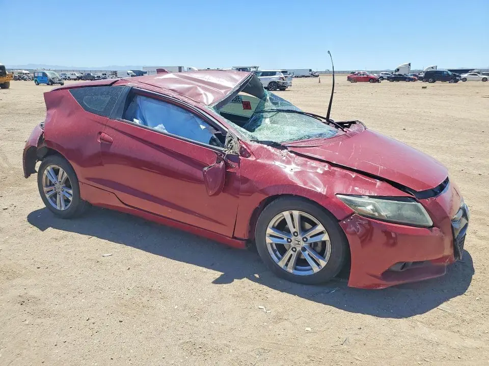 2011 HONDA CR-Z EX  