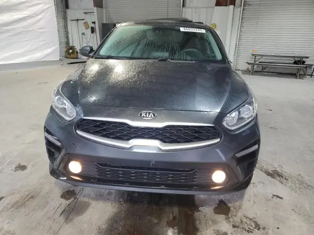 2020 KIA FORTE FE  