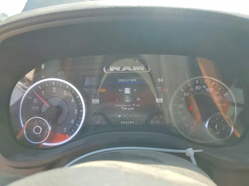 2024 RAM 1500 BIG HORN/LONE STAR  