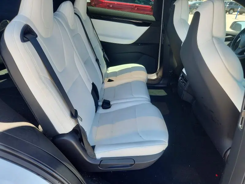 2018 TESLA MODEL X   