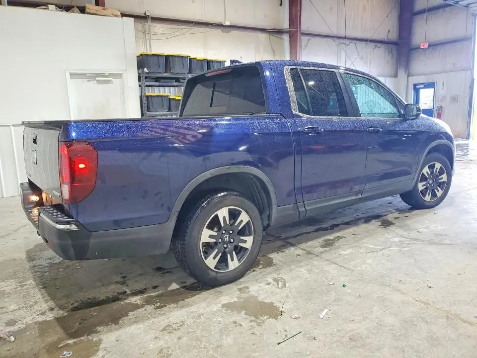 2020 HONDA RIDGELINE RTL  