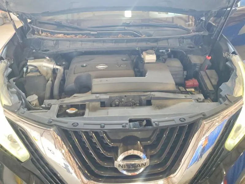 2015 NISSAN MURANO PLATINUM  