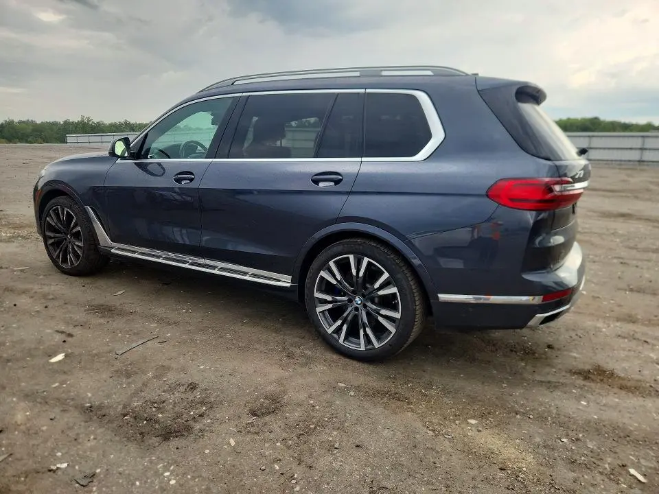 2019 BMW X7 XDRIVE50I  