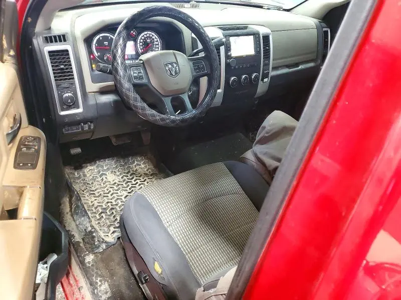 2012 DODGE RAM 2500 SLT  