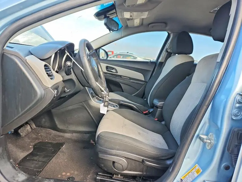 2011 CHEVROLET CRUZE LS  