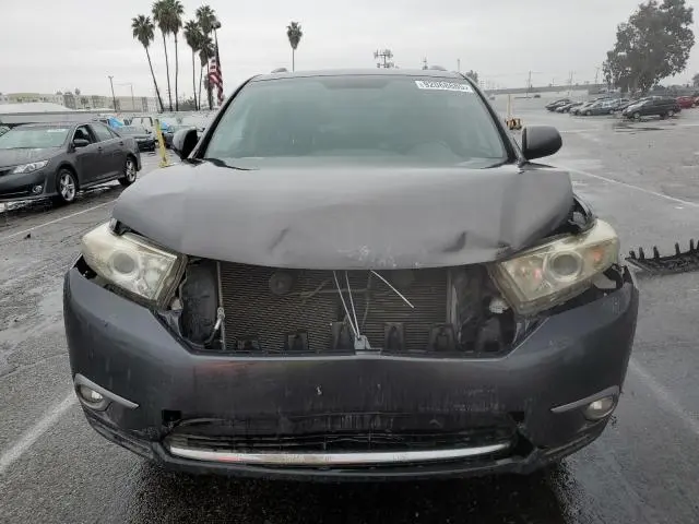 2013 TOYOTA HIGHLANDER BASE  