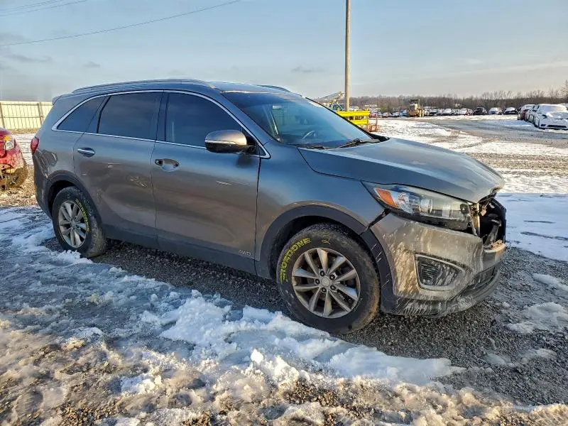2016 KIA SORENTO LX  