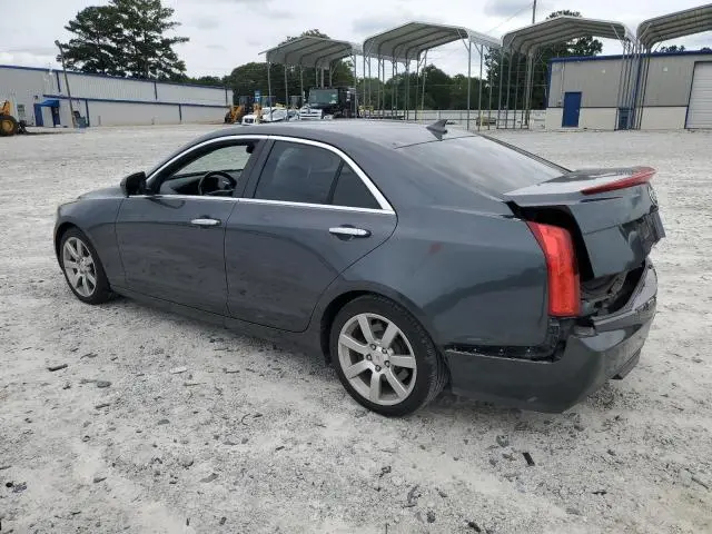 2013 CADILLAC ATS   