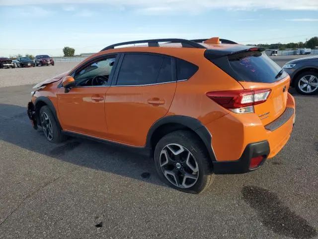 2018 SUBARU CROSSTREK LIMITED  