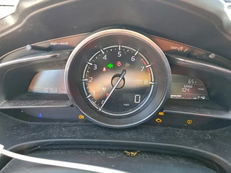 2017 MAZDA 3 GRAND TOURING  