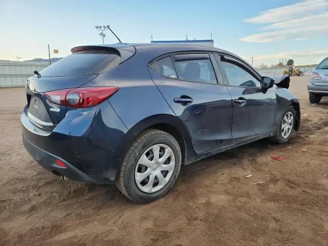 2016 MAZDA 3 SPORT  