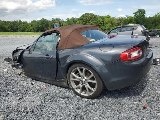 2015 MAZDA MX-5 MIATA GRAND TOURING  