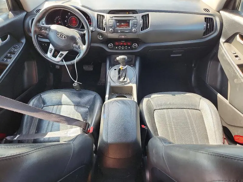 2012 KIA SPORTAGE EX  