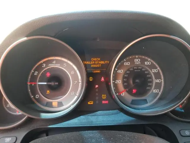 2011 ACURA MDX ADVANCE  