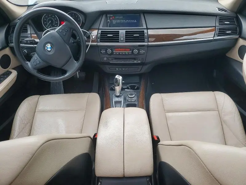 2013 BMW X5 XDRIVE35I  