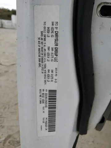 2010 DODGE CHARGER RALLYE  