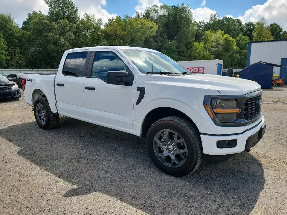 2026 FORD F150 STX  