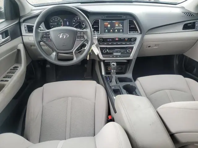 2017 HYUNDAI SONATA SPORT  