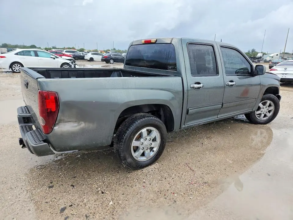 2011 CHEVROLET COLORADO LT  