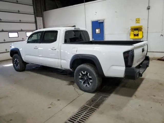 2017 TOYOTA TACOMA DOUBLE CAB  
