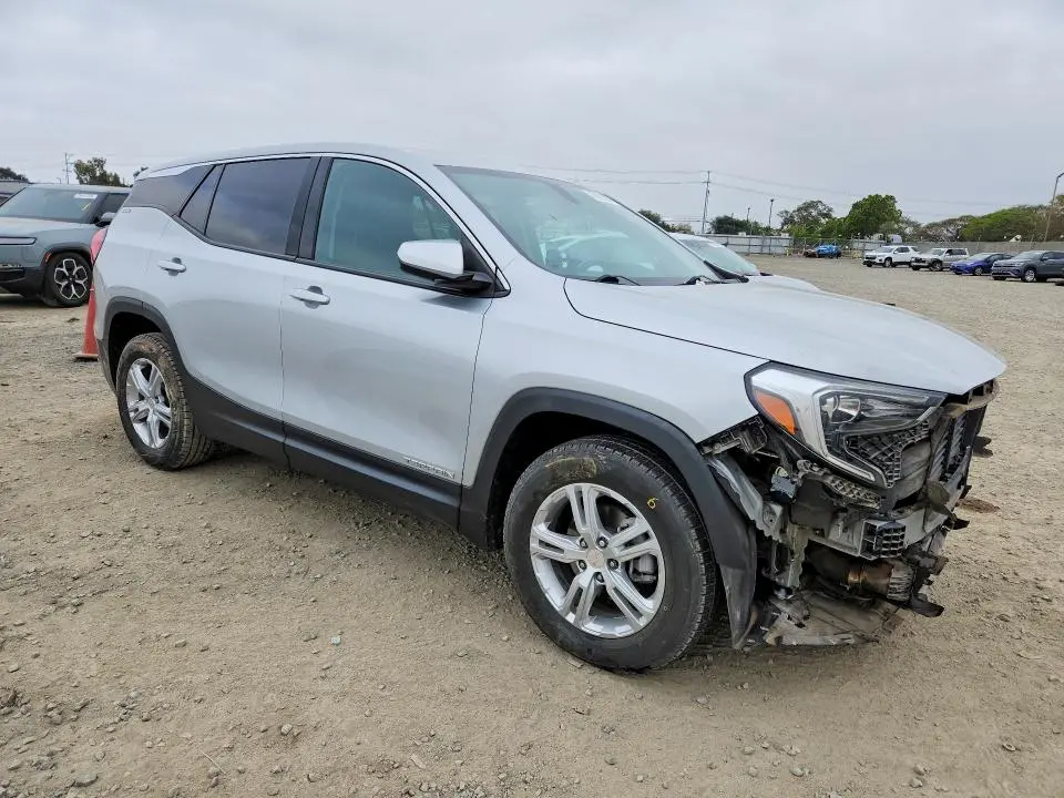 2019 GMC TERRAIN SLE  