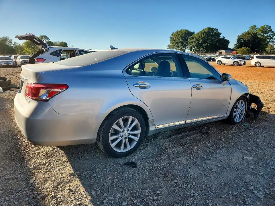 2010 LEXUS ES 350  