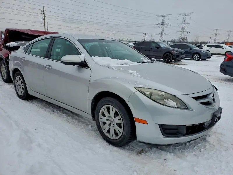 2010 MAZDA 6 I  