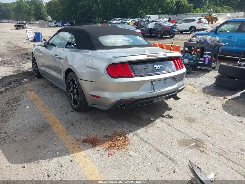 2021 FORD MUSTANG ECOBOOST PREMIUM