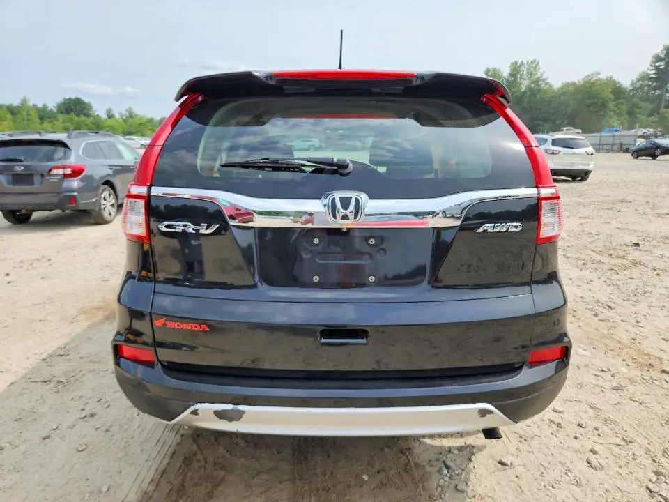 2015 HONDA CR-V LX  