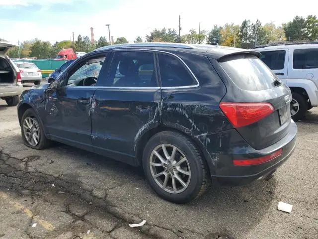 2012 AUDI Q5 PREMIUM PLUS  