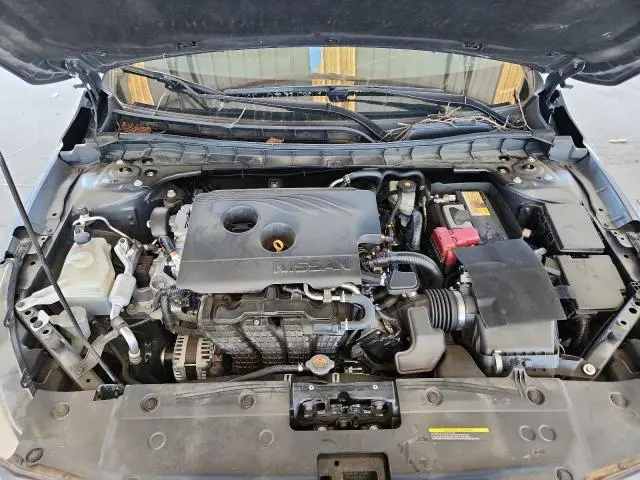 2020 NISSAN ALTIMA SR  