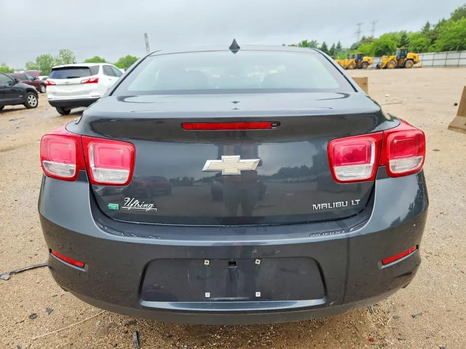 2014 CHEVROLET MALIBU 1LT  