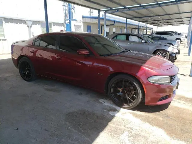 2018 DODGE CHARGER R/T  