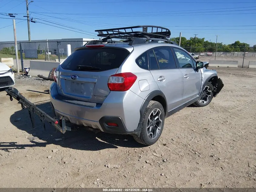 2016 SUBARU CROSSTREK 2.0I PREMIUM