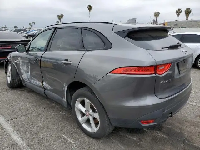 2018 JAGUAR F-PACE PREMIUM  