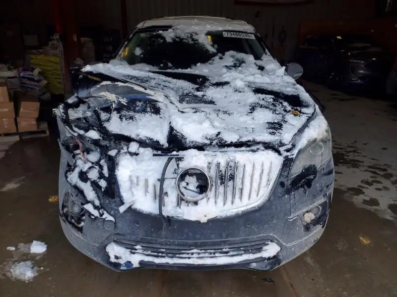 2017 BUICK ENVISION PREMIUM  