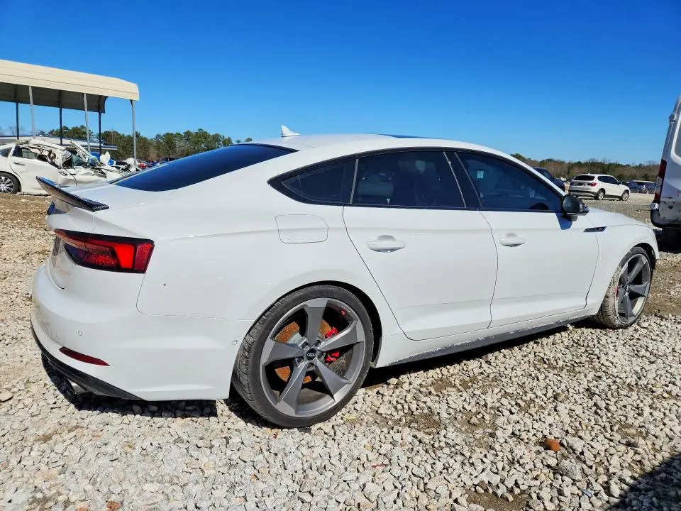 2019 AUDI S5 PRESTIGE  