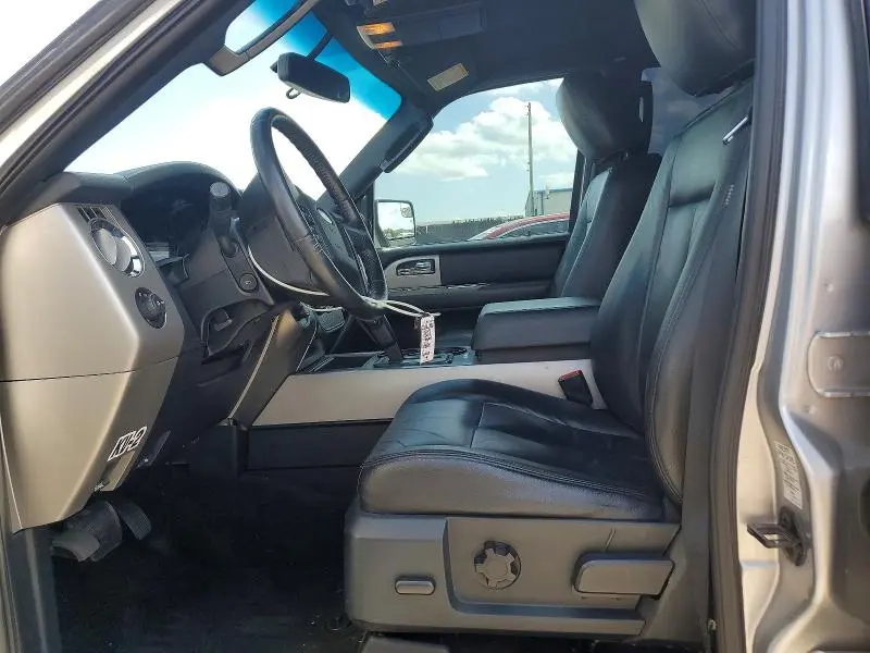 2015 FORD EXPEDITION EL XLT  