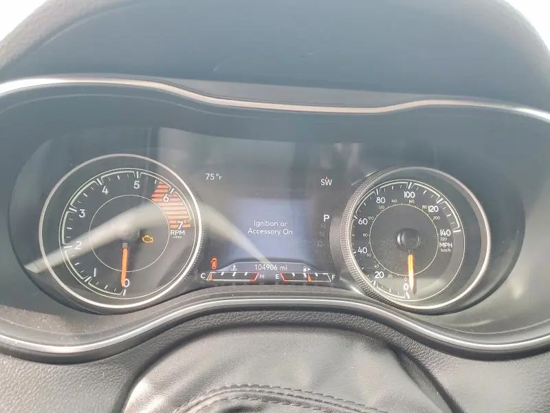 2020 JEEP CHEROKEE TRAILHAWK  