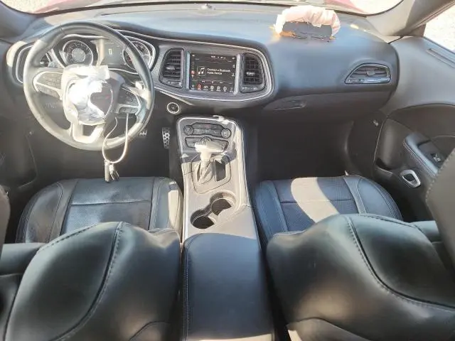 2015 DODGE CHALLENGER SXT PLUS  