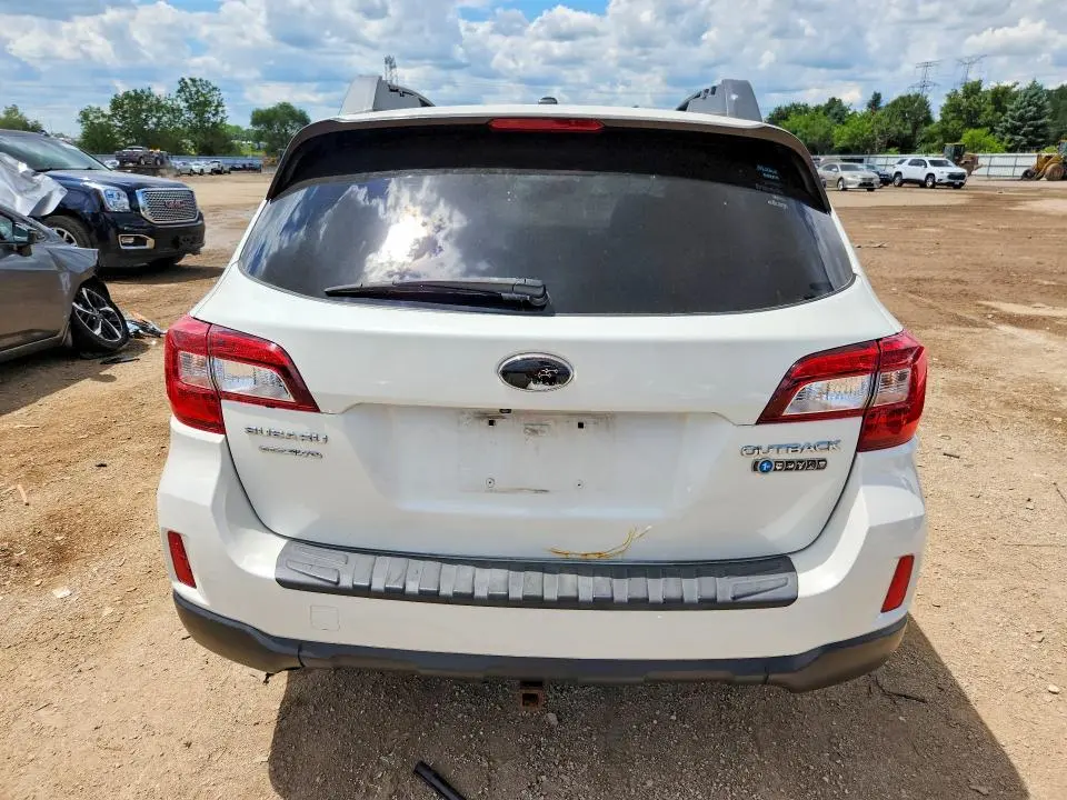2015 SUBARU OUTBACK 2.5I LIMITED  