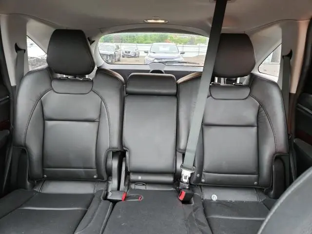 2014 ACURA MDX   