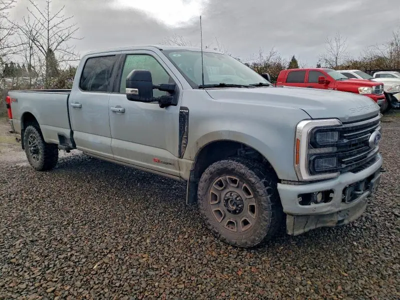 2025 FORD F350 SUPER DUTY  