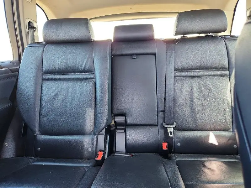 2012 BMW X5 XDRIVE35I  