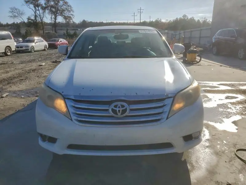 2011 TOYOTA AVALON BASE  